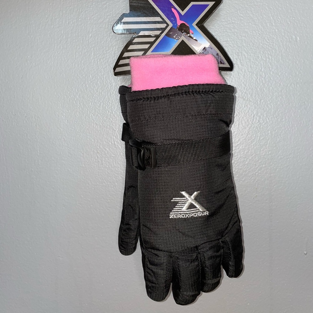 Zeroxposur kids gloves